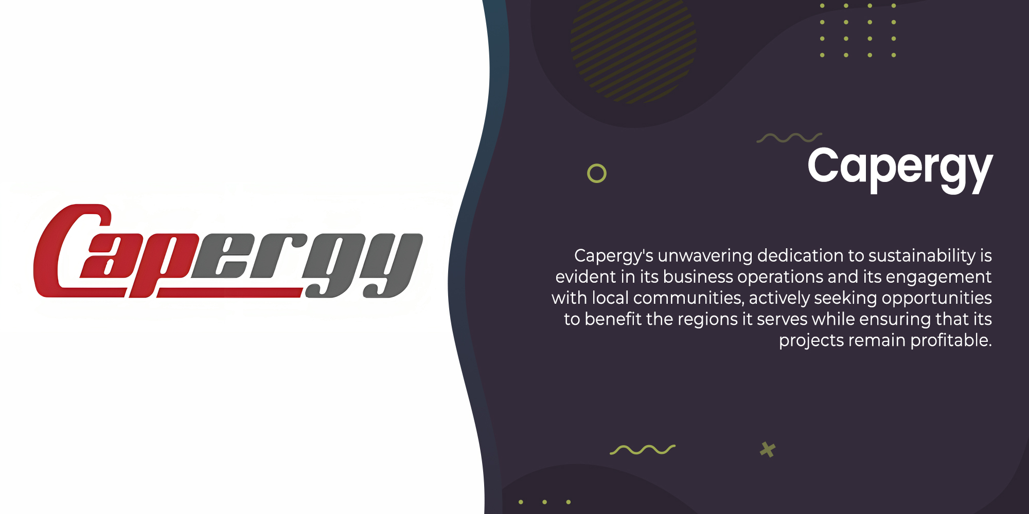 Capergy