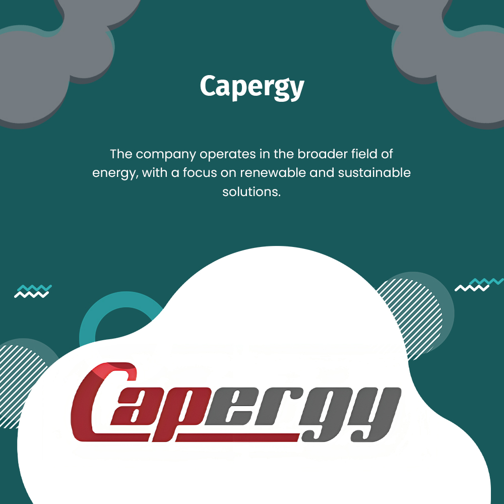 Capergy- Future of Renewable Energy